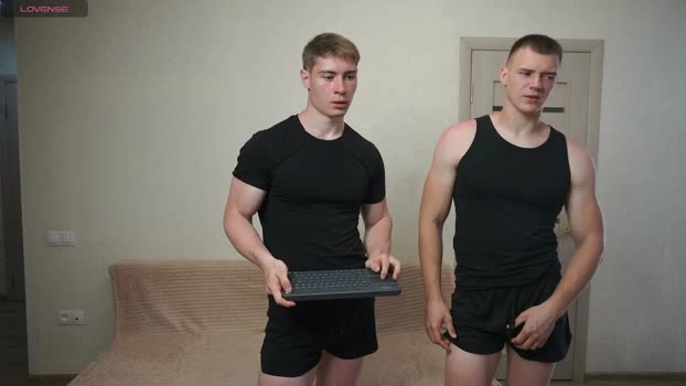kevin_geo 28-06-2026 Male striptease cute Video
