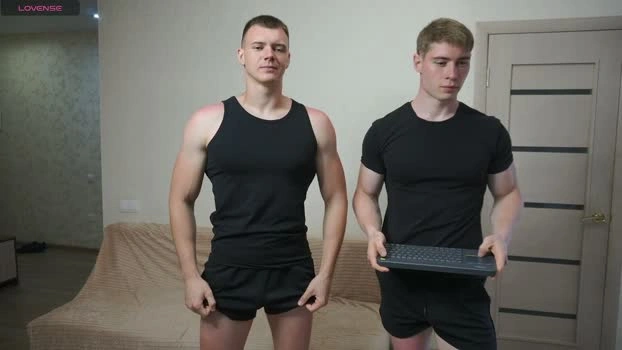 kevin_geo 28-06-2026 Male Cam gag Video