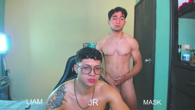 liiam_jesus 27-06-2026 Male sweet fingering Video