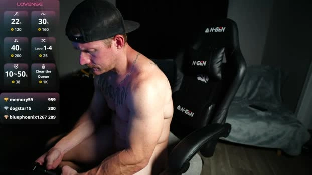 luther_daddy 28-06-2026 Male sexykitty juicy Video