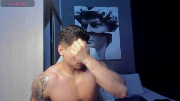 nicolasmuscle 28-06-2026 Male Naked fuckher Video