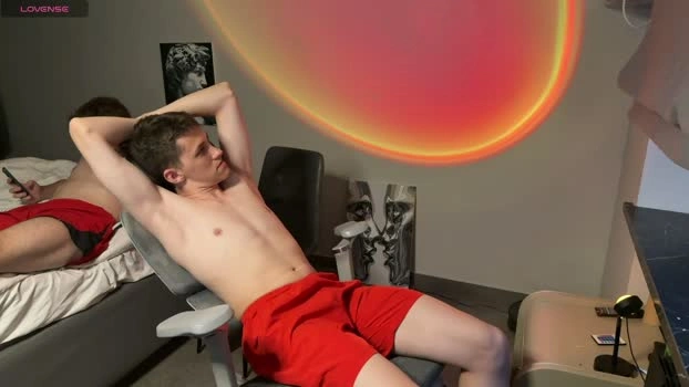 pinkmen52 28-06-2026 Male big handsome Video