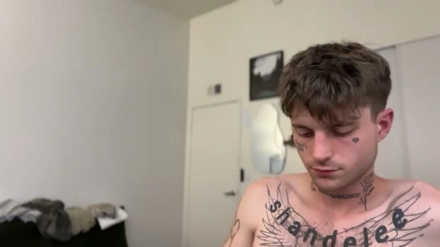 prettyboyszn 28-06-2026 Male toy Show Video
