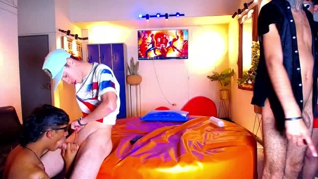 the_goodfellas 28-06-2026 Male yummy Nude Video