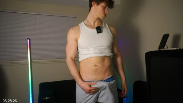 thestallionstud 28-06-2026 Male sexymale Show Video