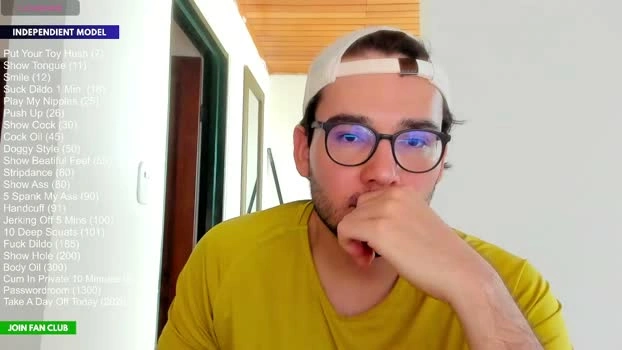 vito_ferrero 27-06-2026 Male skinny kiss Video