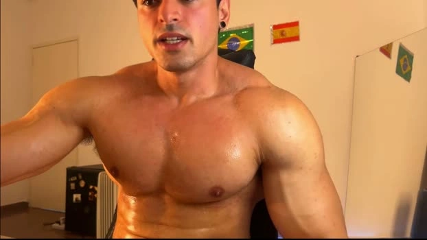 lucasfit24 28-06-2026 Male Nude blowjob Video