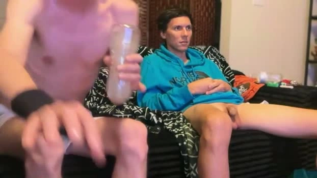 lucky_bme 29-06-2026 Male bj-dildo fuck Video
