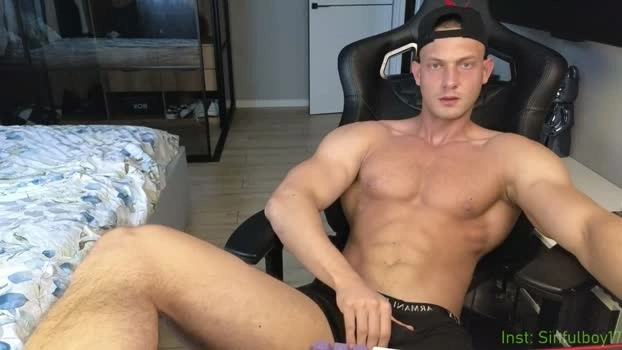 sinffuly 29-06-2026 Male fingers playtime Video