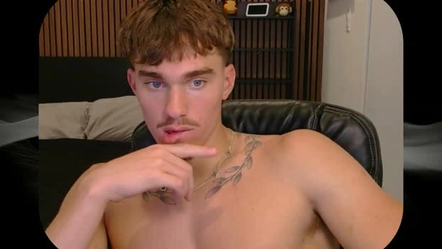 thenicoryder 29-06-2026 Male Nude gay Video