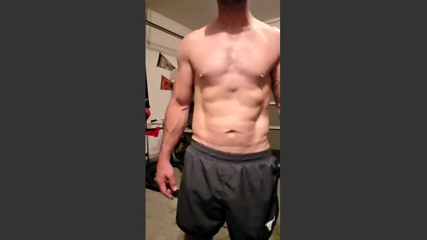 buckwildbrad37 30-06-2026 Male jerking orgasm Video