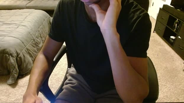 jamessbaker 30-06-2026 Male strip jerkoff Video
