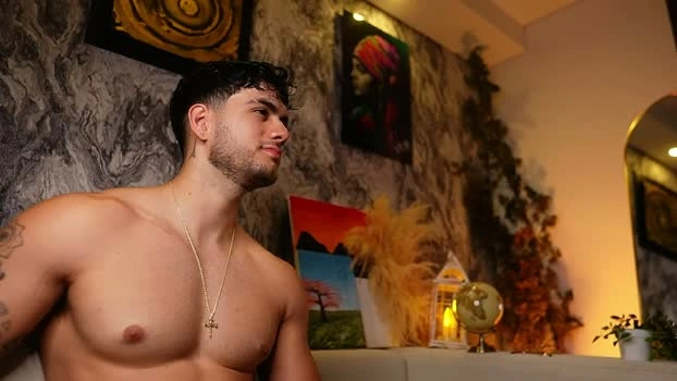 noha_miler 30-06-2026 Male show striptease Video