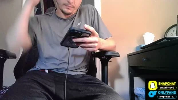 stoner394 30-06-2026 Male prettyface hardcock Video