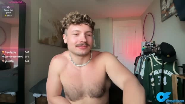 chadtitan 30-06-2026 Male fingering toy Video