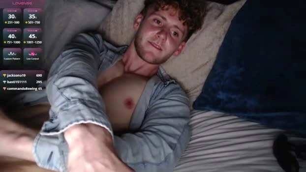 dominantalex182 01-07-2026 Male suck orgasm Video