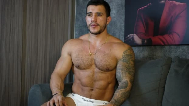 garret_alvin_ 01-07-2026 Male kink playtime Video