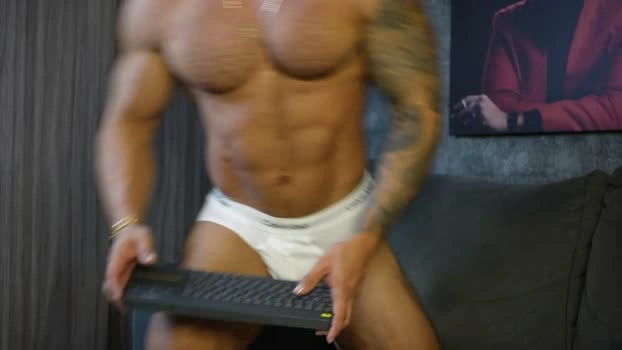 garret_alvin_ 01-07-2026 Male skinny bigtoys Video
