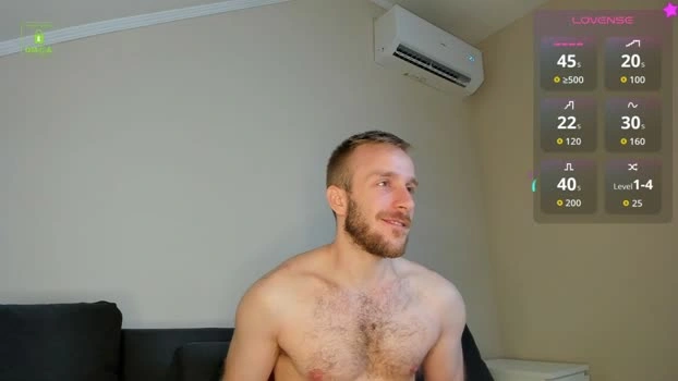 guy_charming 01-07-2026 Male beautiful gay Video