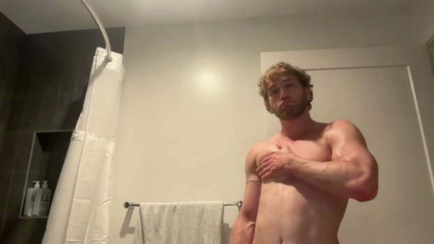 jacksonjameson84 01-07-2026 Male show prettyface Video