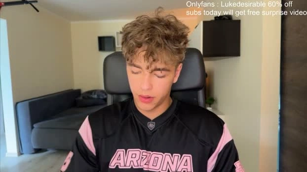 lukedesirable 01-07-2026 Male sexybody bigdick Video