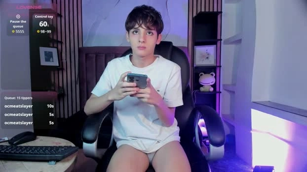 mathias_green 30-06-2026 Male gay Pretty Video