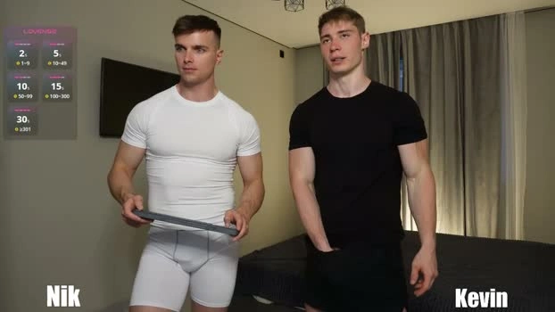 nik_sharp 30-06-2026 Male big deep Video
