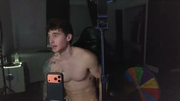 thebrentsavage 01-07-2026 Male jerkoff playtime Video