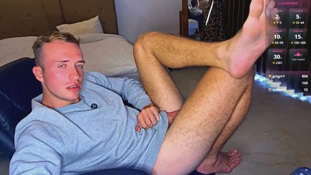 tommy_cumfinger 01-07-2026 Male strip fuckass Video