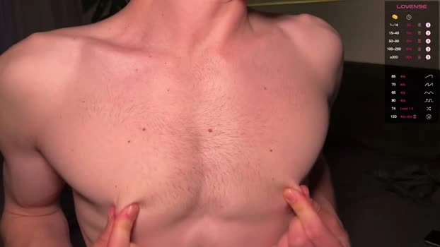 aronyou_win 01-07-2026 Male skinny naked Video