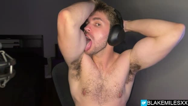 blakemiles2 02-07-2026 Male fingering sexyfeet Video