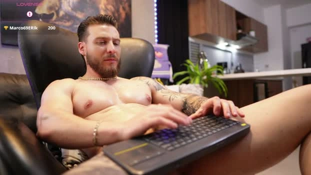 davidd_blake 02-07-2026 Male spanking naked Video