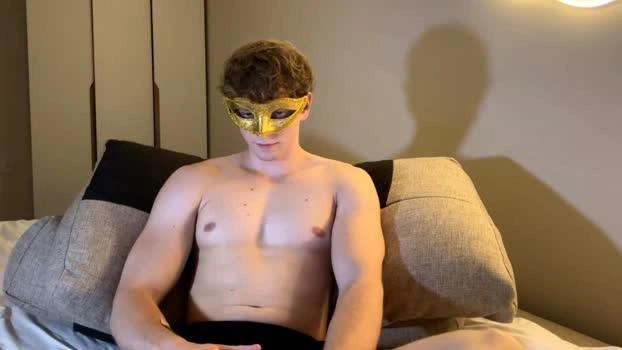 deniel_horny 01-07-2026 Male playtime big Video