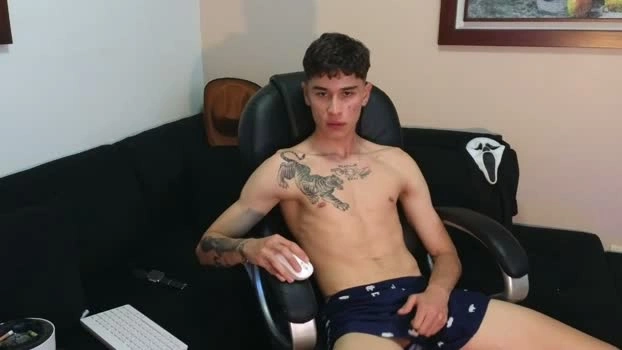 derekswan 02-07-2026 Male Show big Video