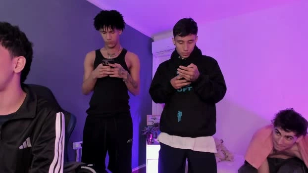 handsomeboys19 02-07-2026 Male bigtoys Video Video