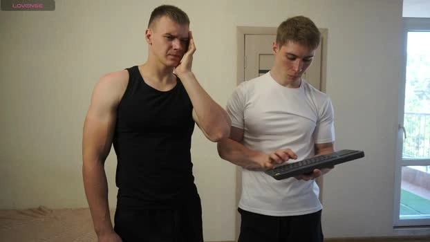 kevin_geo 02-07-2026 Male analsex play Video