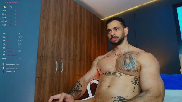 massimo_visconti 01-07-2026 Male play big Video