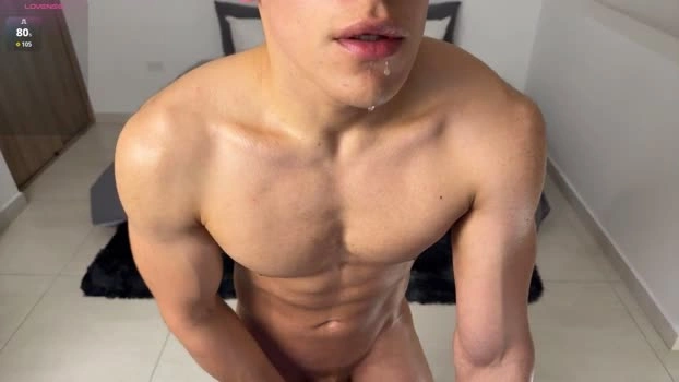 max_lancaster 01-07-2026 Male fingers natural Video