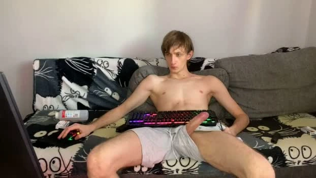vlad_ggvldd 01-07-2026 Male bj-dildo fuck Video