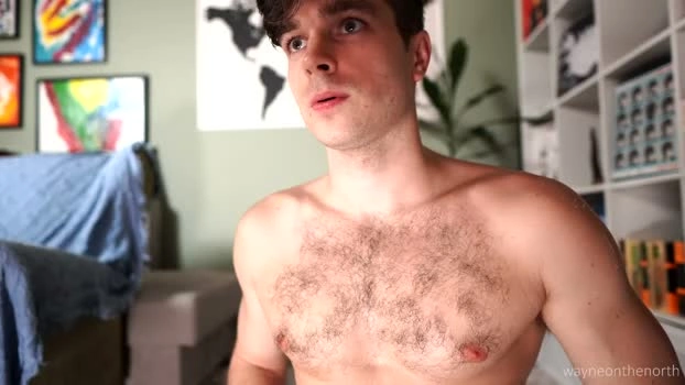 waynenorth 01-07-2026 Male sexy juicy Video