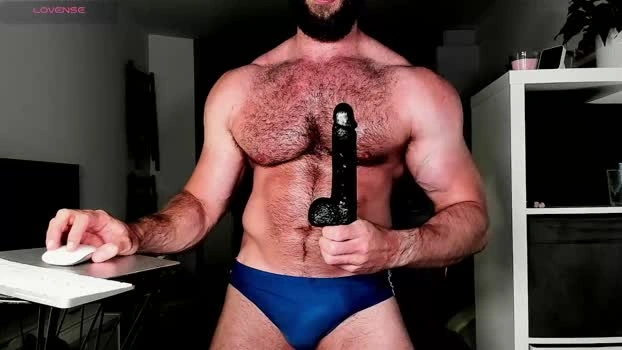 cockheadstud 02-07-2026 Male analtoy jackoff Video