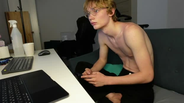dave_redmond 03-07-2026 Male sexy gay Video