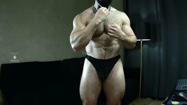 kurt_stone1 02-07-2026 Male prettyface lush Video