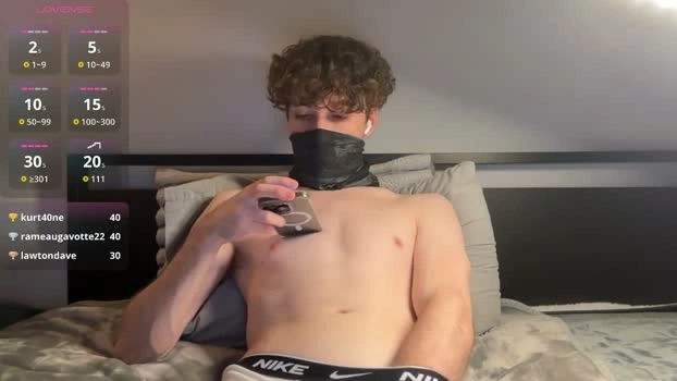 lilbrocj 03-07-2026 Male Webcam yummy Video