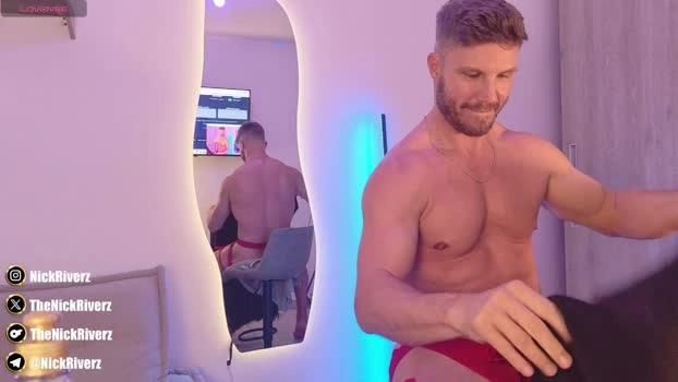 nickriverzxo 03-07-2026 Male sexybody big Video