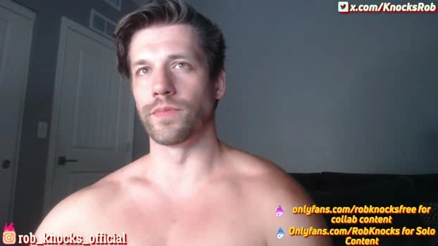 robknocks 03-07-2026 Male orgasm suck Video