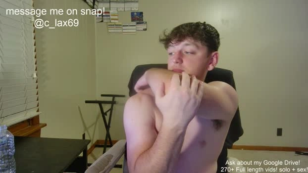 sexylax69 03-07-2026 Male Nude squirt Video