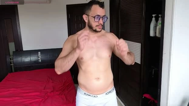 teddybear_07 02-07-2026 Male lick Recorded Video