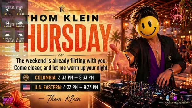 thomklein 03-07-2026 Male skinny bigcock Video