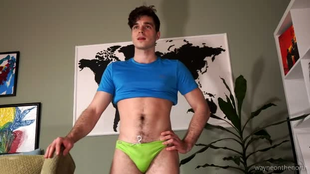 waynenorth 02-07-2026 Male striptease bigcock Video
